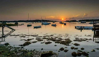 West Falmouth Harbor